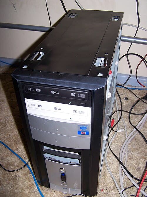 Corsair 4000D Airflow
