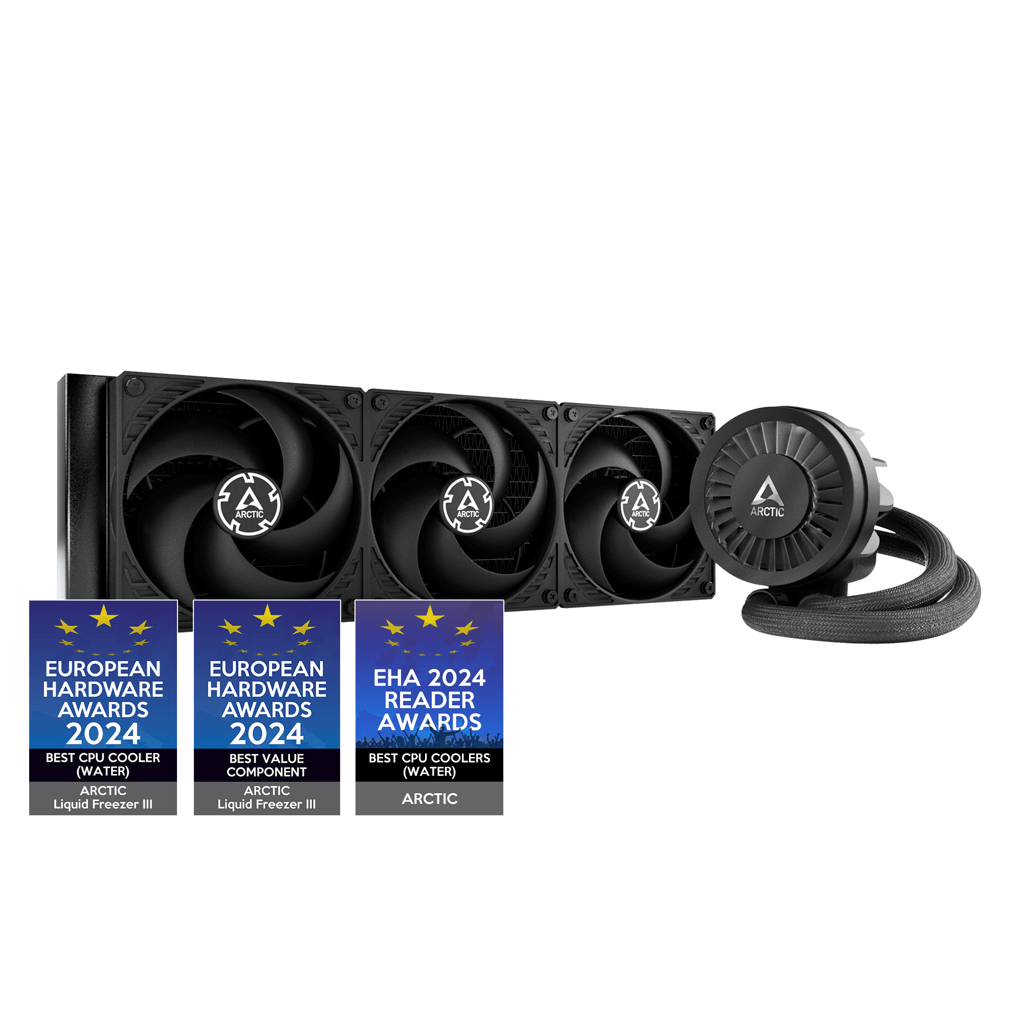 ARCTIC Liquid Freezer III 360
