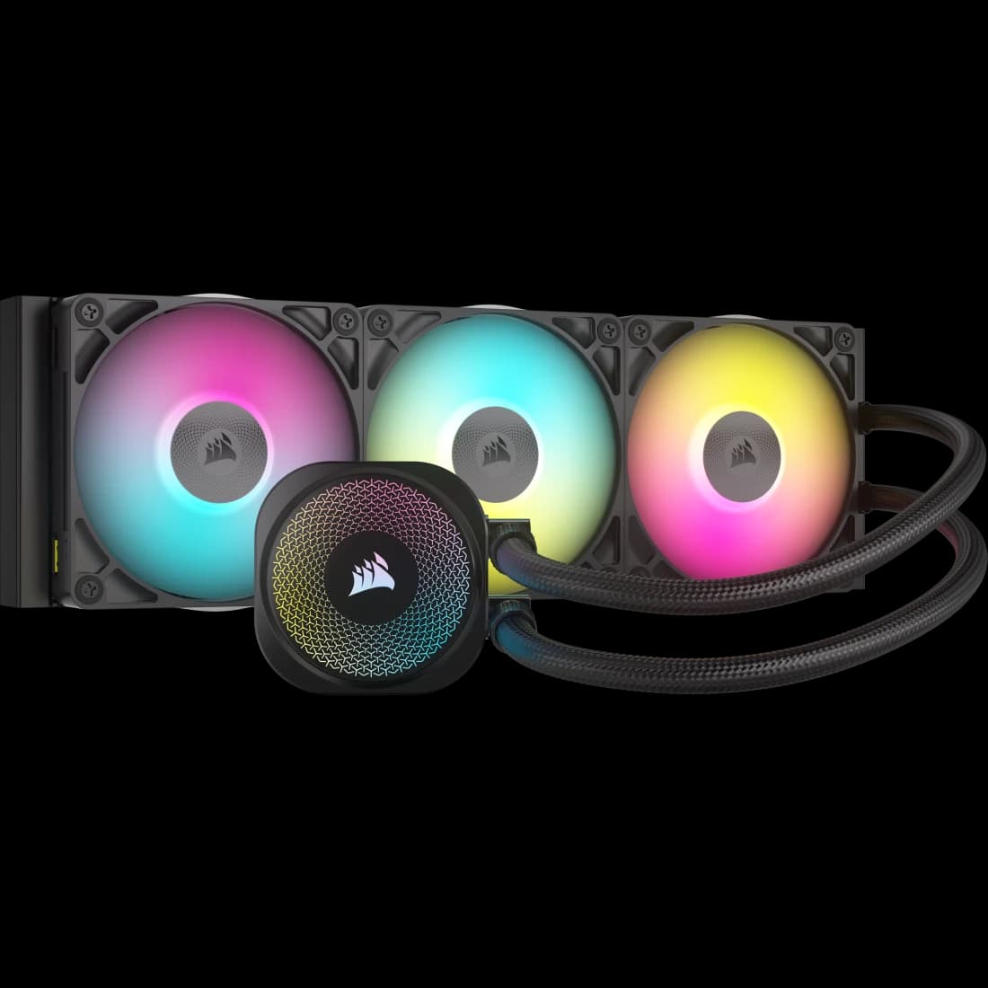 Corsair iCUE LINK TITAN 360 RX RGB