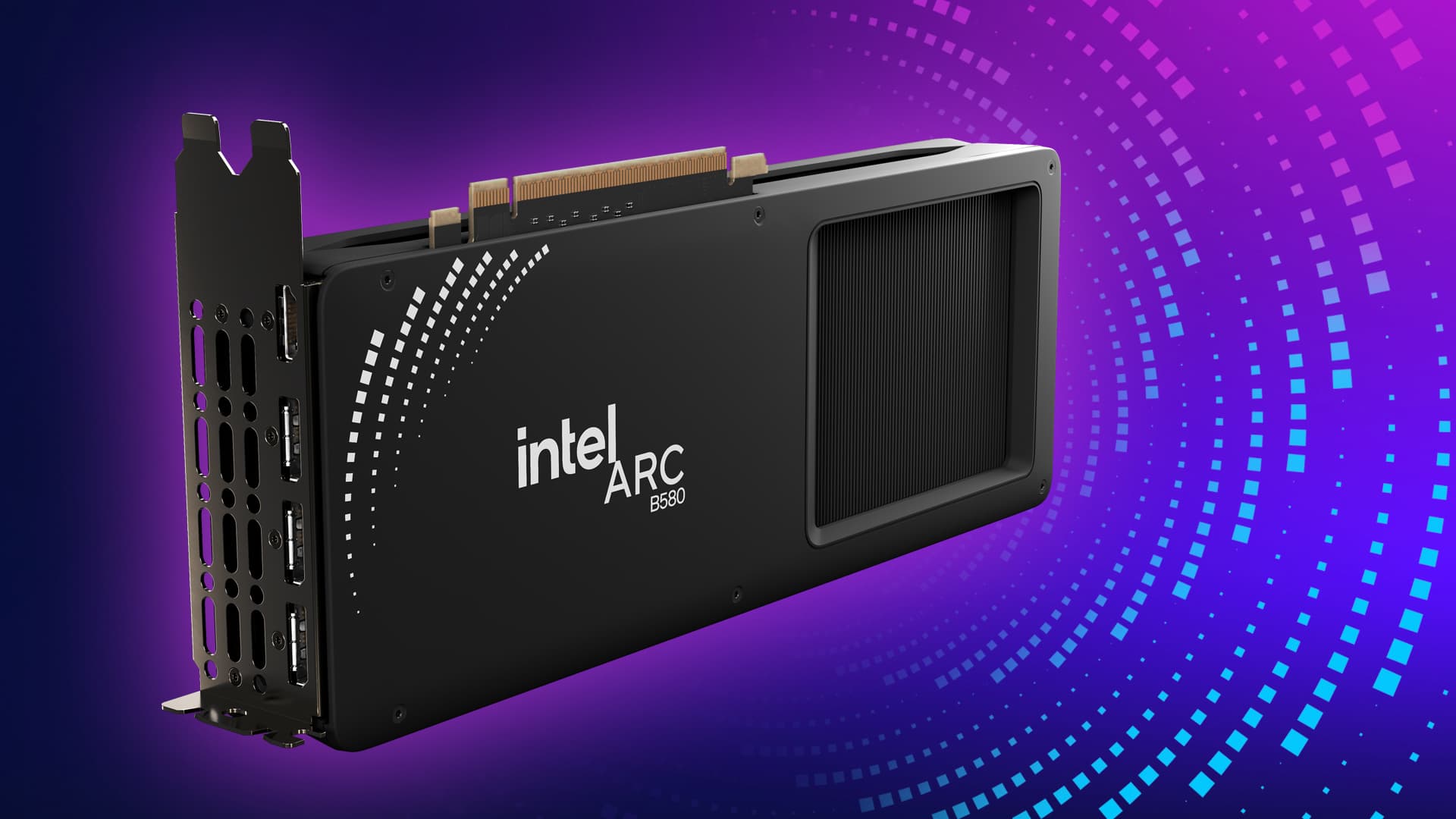 Intel Arc B570