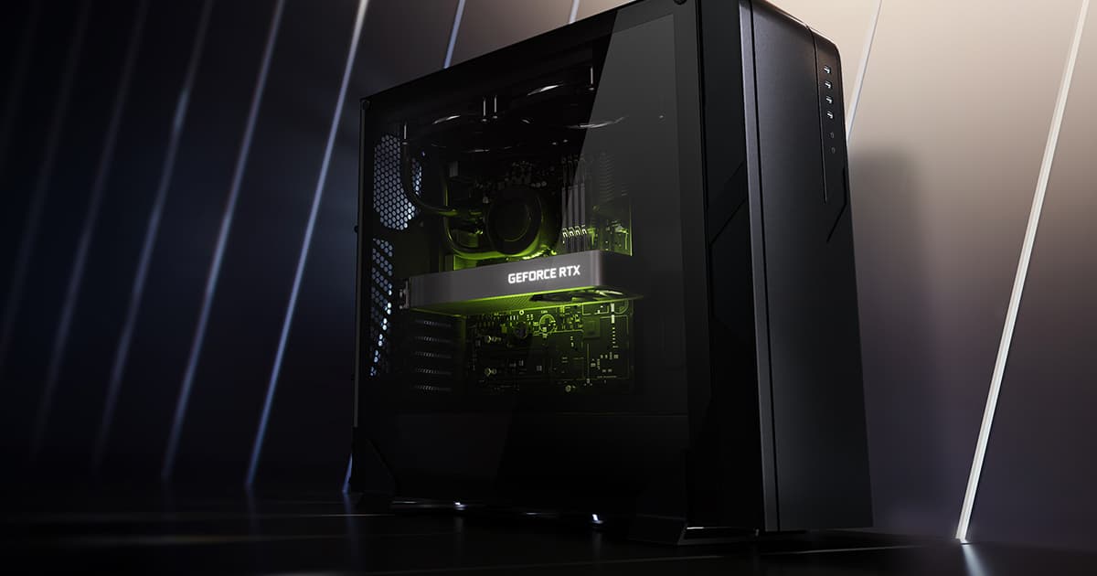 NVIDIA GeForce RTX 3060