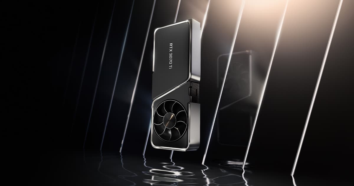 NVIDIA GeForce RTX 3070