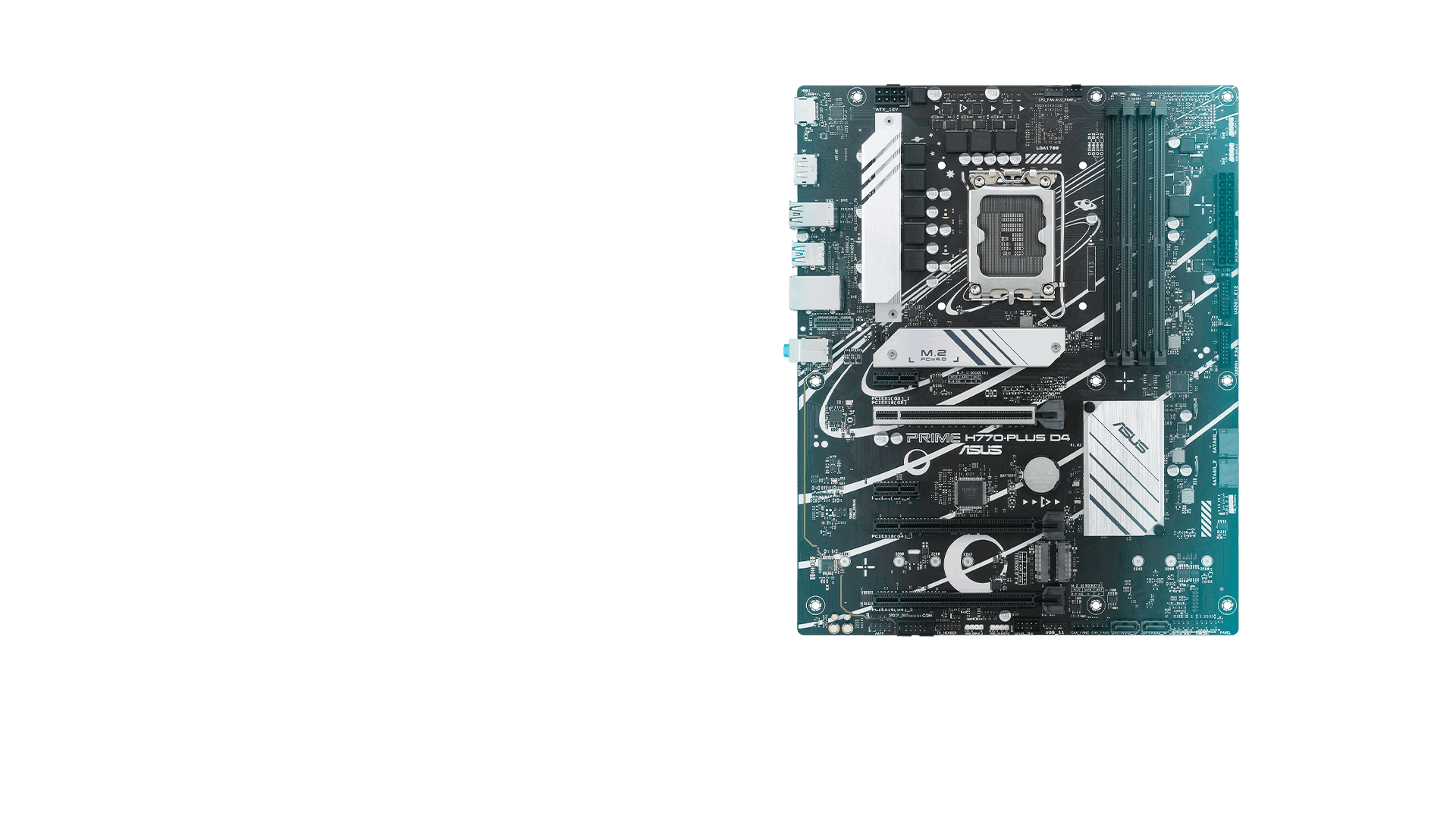 ASUS Prime H770-Plus D4