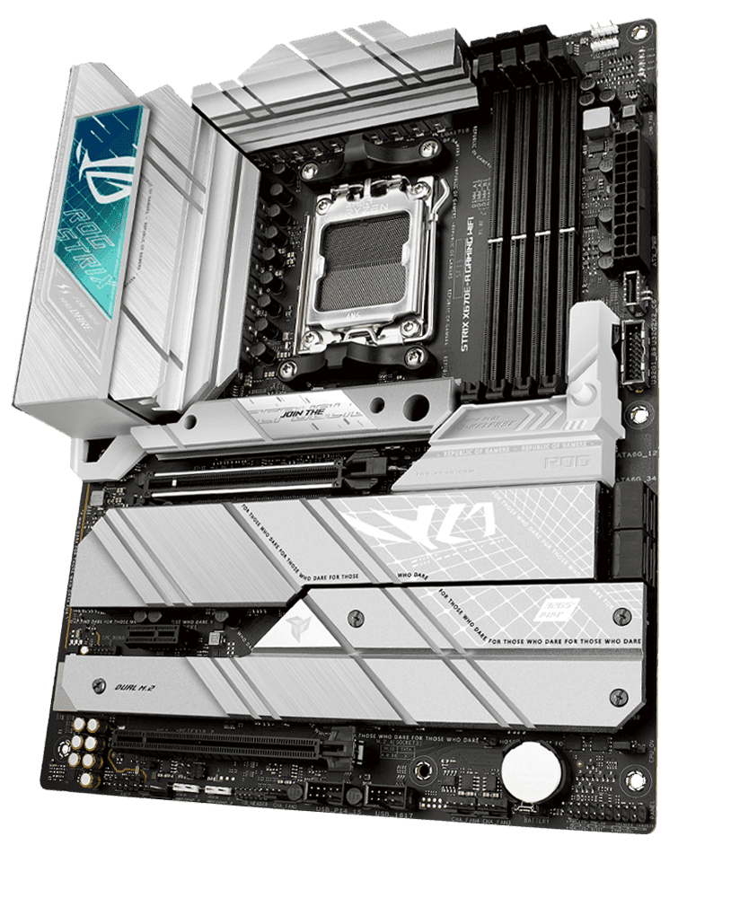 ASUS ROG Strix X670E-A Gaming WiFi
