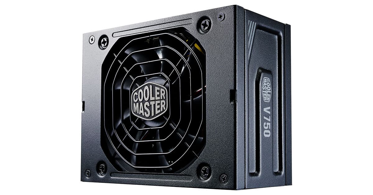 Cooler Master V750 SFX Gold
