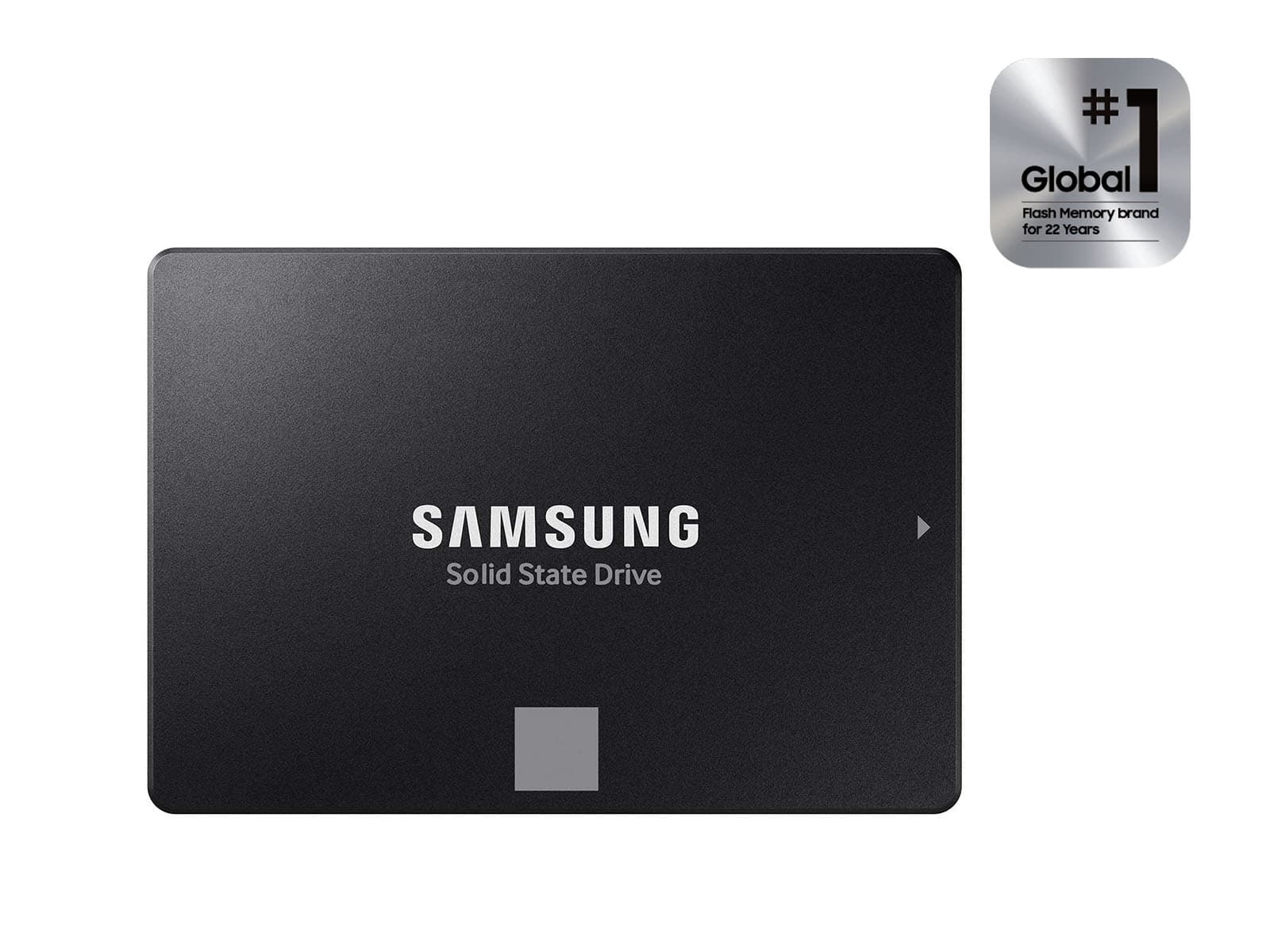 Samsung 870 EVO 2TB SATA SSD