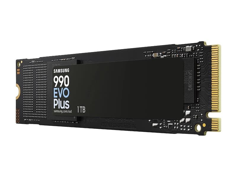 Samsung 990 EVO Plus 4TB NVMe