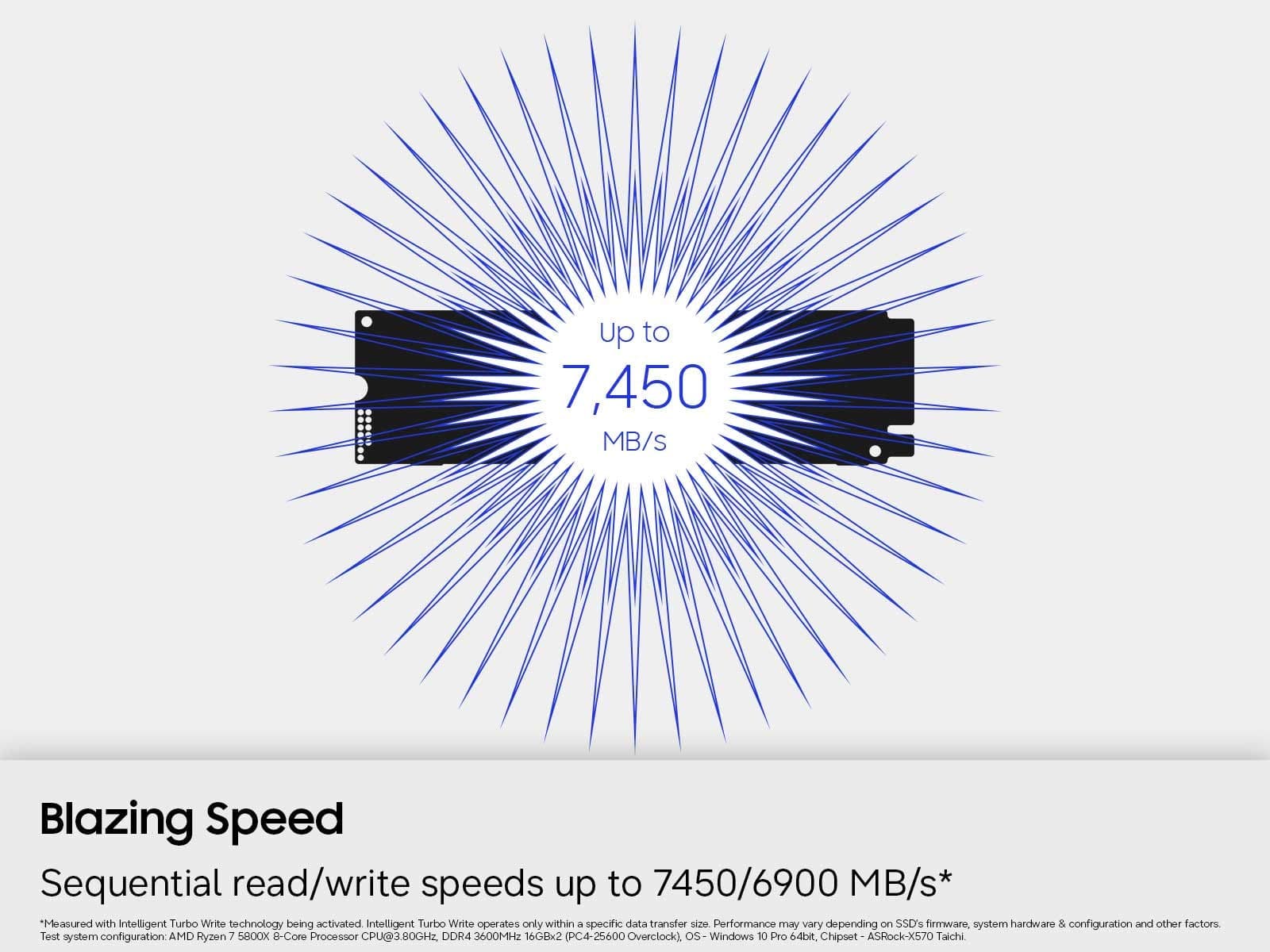Samsung 990 Pro 2TB NVMe